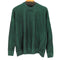 ザラ ZARA リブクルーネックニット メンズ import:M
