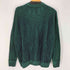 ザラ ZARA リブクルーネックニット メンズ import:M