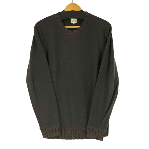 ヨウジヤマモトダーバン アール Yohji Yamamoto DURBAN A.A.R コットンニット メンズ JPN:L