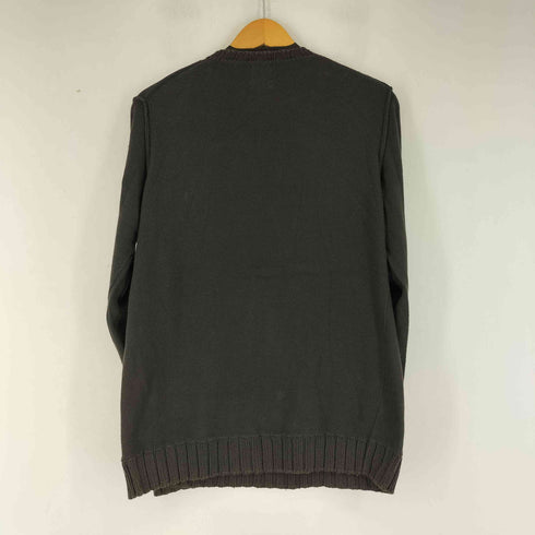 ヨウジヤマモトダーバン アール Yohji Yamamoto DURBAN A.A.R コットンニット メンズ JPN:L