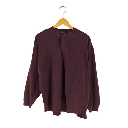 クラブルーム CLUB ROOM ヘンリーネック 鹿の子 カットソー メンズ