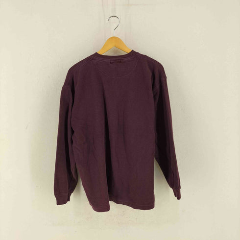 クラブルーム CLUB ROOM ヘンリーネック 鹿の子 カットソー メンズ