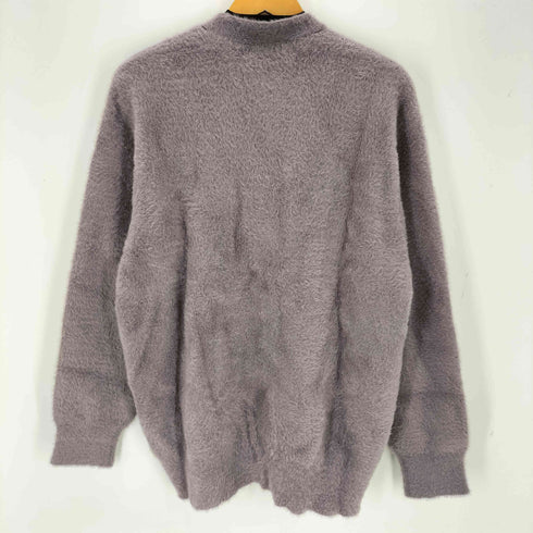 ザラ ZARA モヘアライクカーディガン メンズ import:M