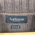 ヴァンヒューゼン VAN HEUSEN ハーフボタン コットンアクリルニット メンズ import:XL