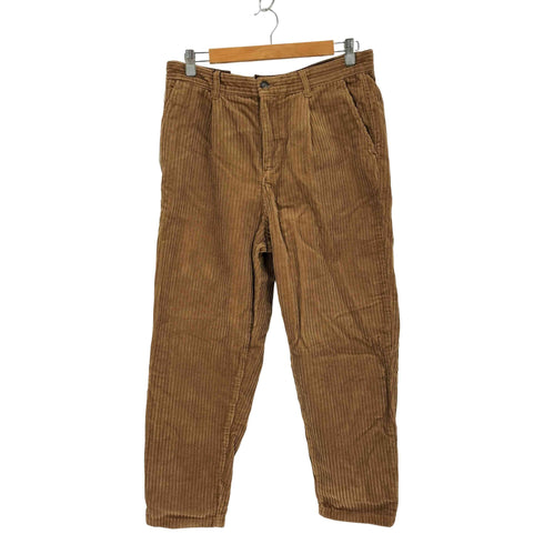 ザラ ZARA コーデュロイテーパードパンツ メンズ 40