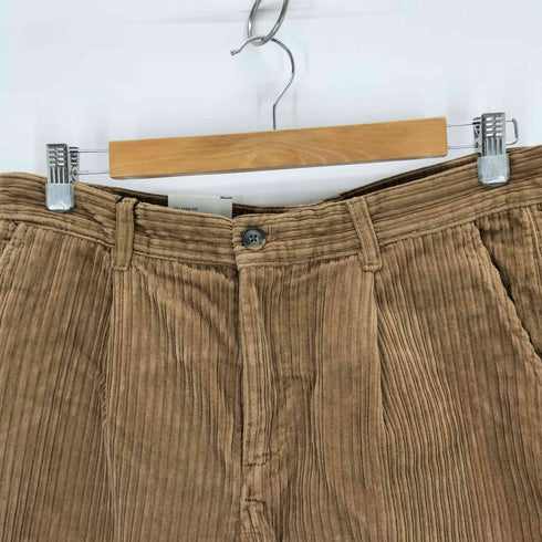 ザラ ZARA コーデュロイテーパードパンツ メンズ 40