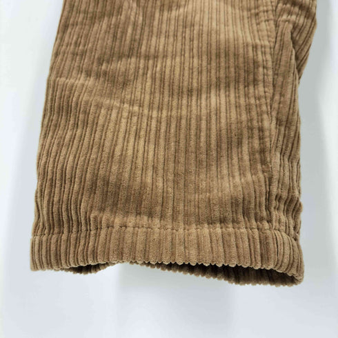 ザラ ZARA コーデュロイテーパードパンツ メンズ 40