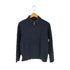 ランズエンド LANDS END ハーフジップ スウェット レディース import:M
