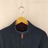 ランズエンド LANDS END ハーフジップ スウェット レディース import:M