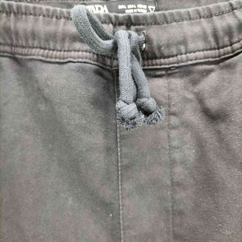 ザラ ZARA スウェットカーゴパンツ メンズ JPN:L