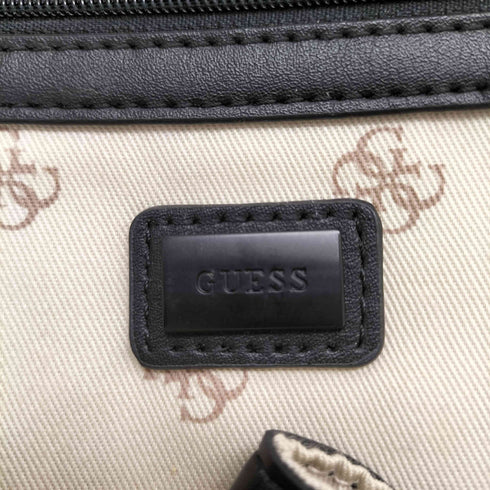 ゲス GUESS ジップデザインバックパック レディース