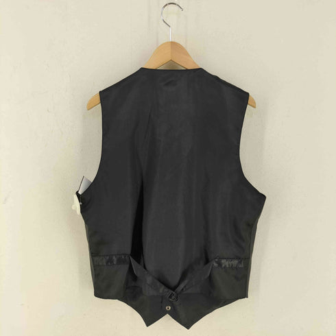 MODAL 本革 レザーベスト メンズ JPN:L