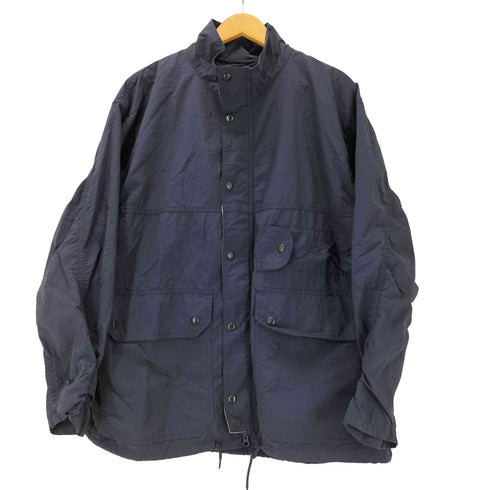 ビームス BEAMS Pilgrim Surf+Supply 25SS Wilson Safari Jacket ウィルソン サファリ ナイロン ジャケット メンズ JPN:L
