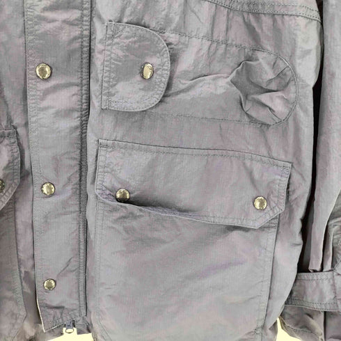 ビームス BEAMS Pilgrim Surf+Supply 25SS Wilson Safari Jacket ウィルソン サファリ ナイロン ジャケット メンズ JPN:L
