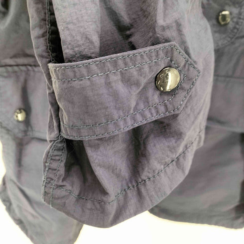 ビームス BEAMS Pilgrim Surf+Supply 25SS Wilson Safari Jacket ウィルソン サファリ ナイロン ジャケット メンズ JPN:L