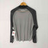 ReAdd. メッシュクルーネック ラグランT メンズ JPN:M