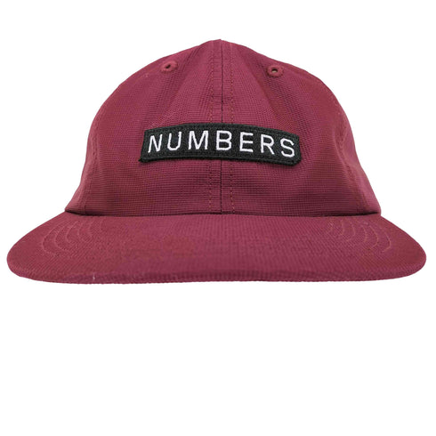 NUMBERS USA製 キャップ メンズ
