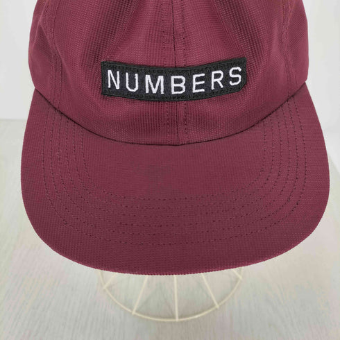 NUMBERS USA製 キャップ メンズ