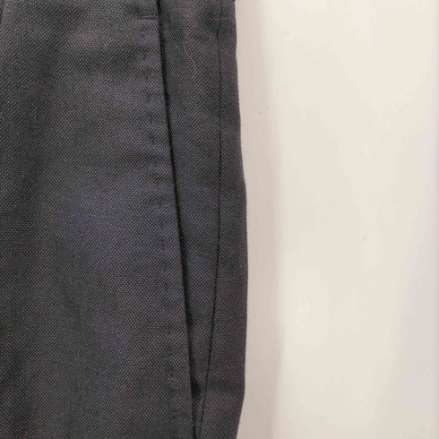 スティーブンアラン Steven Alan 25SS ウール オックスフォード イン ツープリーツ ドレス トラウザーズ メンズ JPN:L