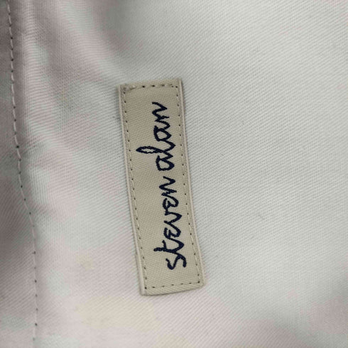 スティーブンアラン Steven Alan 25SS ウール オックスフォード イン ツープリーツ ドレス トラウザーズ メンズ JPN:L