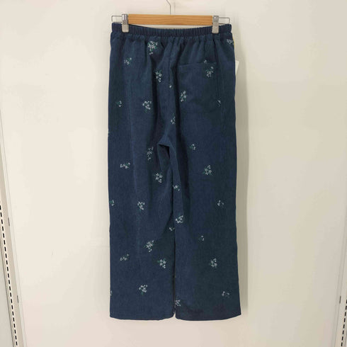 フリークスストア FREAKS STORE ベロアライク フラット コーデュロイ メンズ JPN:S