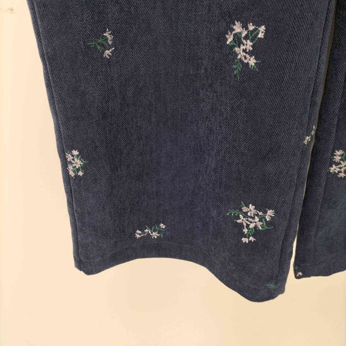 フリークスストア FREAKS STORE ベロアライク フラット コーデュロイ メンズ JPN:S