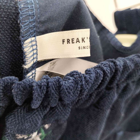 フリークスストア FREAKS STORE ベロアライク フラット コーデュロイ メンズ JPN:S