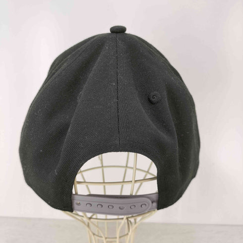 ニューエラ NEW ERA 刺繍 パネルキャップ メンズ FREE