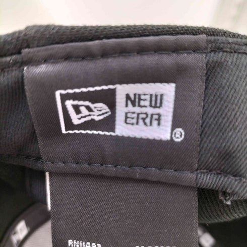 ニューエラ NEW ERA 刺繍 パネルキャップ メンズ FREE