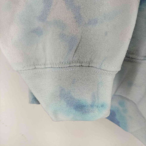 De-void TIEDIE SKY HOODIE メンズ JPN:XL