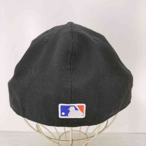 ニューエラ NEW ERA 刺繍パネルキャップ メンズ 7 1/2