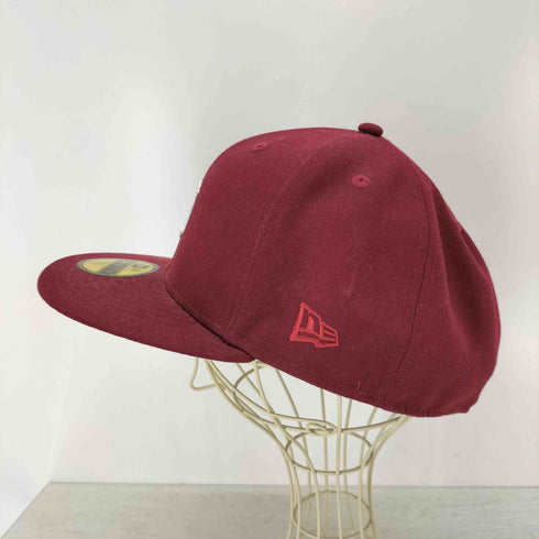 ニューエラ NEW ERA 刺繍パネルキャップ メンズ 7 5/8