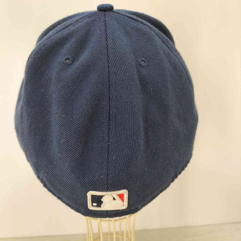 ニューエラ NEW ERA ワッペンパネルキャップ メンズ 7 1/2