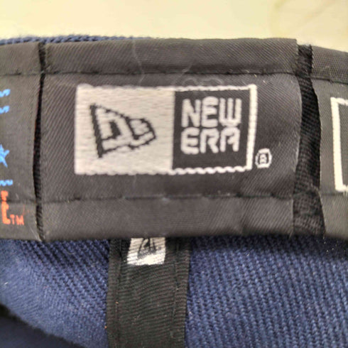 ニューエラ NEW ERA ワッペンパネルキャップ メンズ 7 1/2