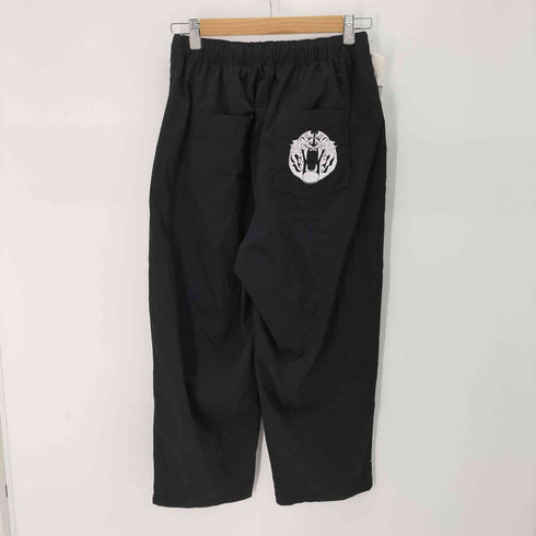 グラニフ graniph 刺繍 ワークパンツ メンズ JPN:M