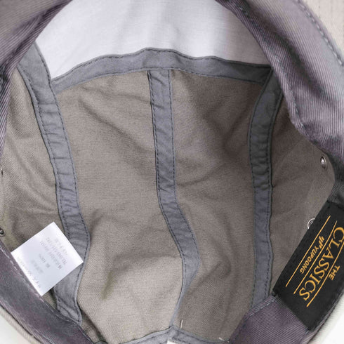 ザクラシックス THE CLASSICS 5パネルキャップ メンズ