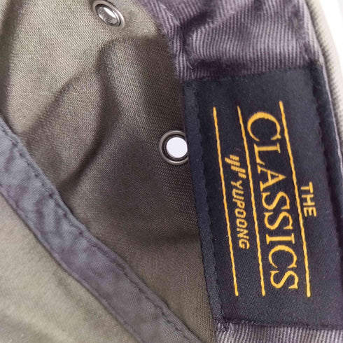 ザクラシックス THE CLASSICS 5パネルキャップ メンズ