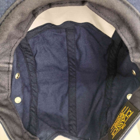 ザクラシックス THE CLASSICS 5パネルキャップ メンズ