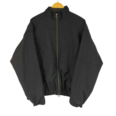 アダムエロペワイルドライフテーラー Adam et Rope WILD LIFE TAILOR ウーステッドトレーニングブルゾン メンズ JPN:L