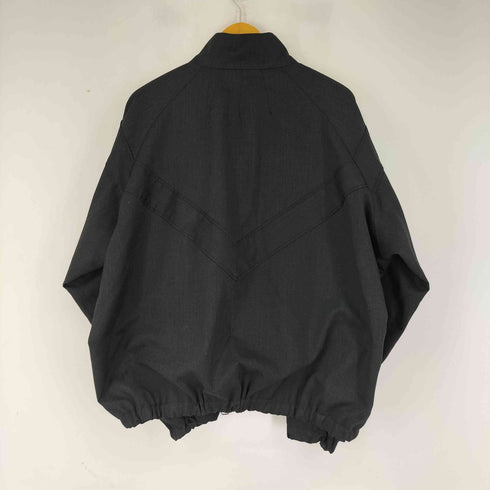 アダムエロペワイルドライフテーラー Adam et Rope WILD LIFE TAILOR ウーステッドトレーニングブルゾン メンズ JPN:L