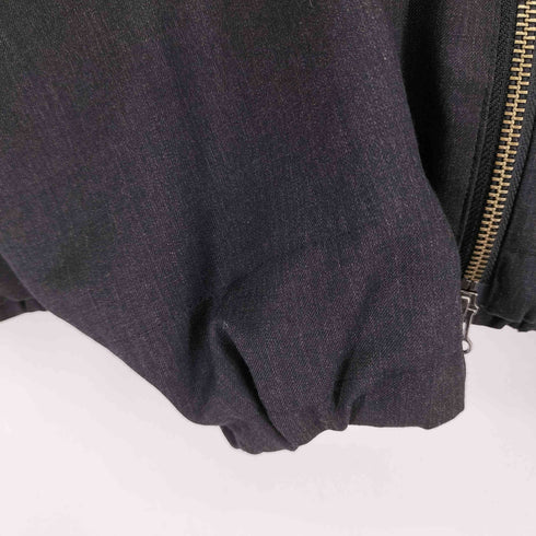 アダムエロペワイルドライフテーラー Adam et Rope WILD LIFE TAILOR ウーステッドトレーニングブルゾン メンズ JPN:L