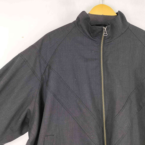 アダムエロペワイルドライフテーラー Adam et Rope WILD LIFE TAILOR ウーステッドトレーニングブルゾン メンズ JPN:L