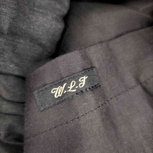 アダムエロペワイルドライフテーラー Adam et Rope WILD LIFE TAILOR ウーステッドトレーニングブルゾン メンズ JPN:L