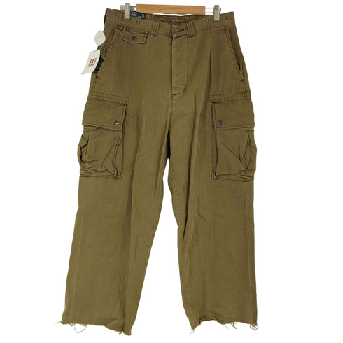 ポロバイラルフローレン Polo by RALPH LAUREN 90S 6PK カーゴパンツ メンズ 34×32