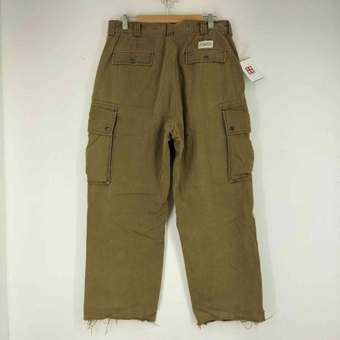 ポロバイラルフローレン Polo by RALPH LAUREN 90S 6PK カーゴパンツ メンズ 34×32