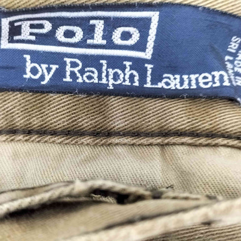 ポロバイラルフローレン Polo by RALPH LAUREN 90S 6PK カーゴパンツ メンズ 34×32