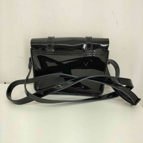 ドクターマーチン Dr.Martens SATCHEL BAG BLK Patent レディース