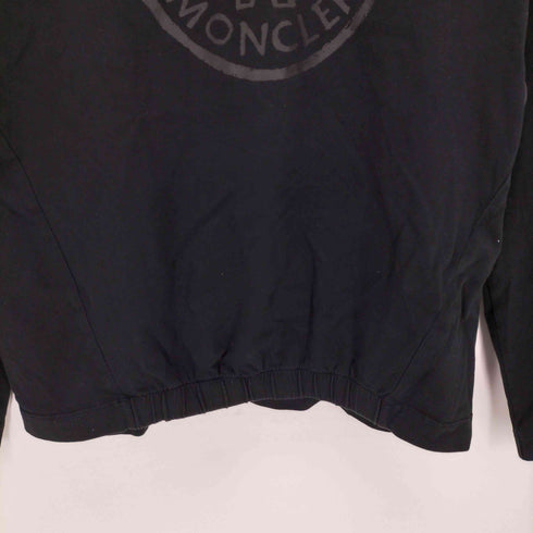 モンクレール MONCLER Logo Print Long Sleeve T-Shirt メンズ S