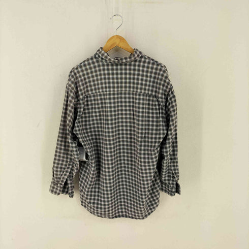 ジェフリービーン GEOFFREY BEENE チェック BDシャツ メンズ import:M