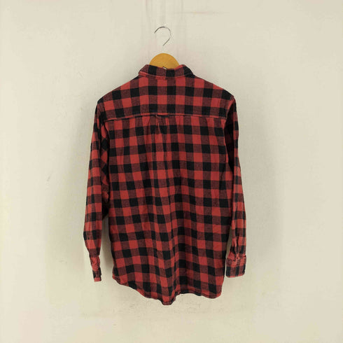 moose creek バッファローチェック ネルシャツ メンズ XLT